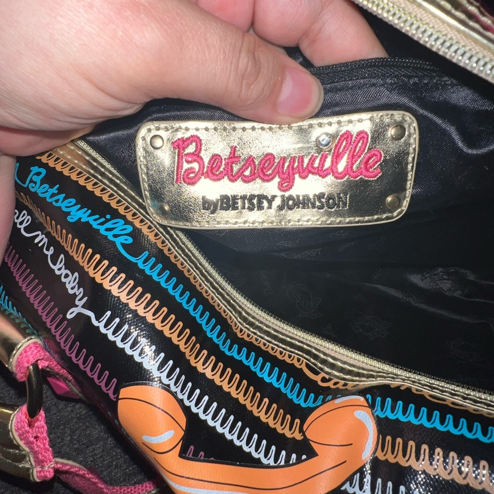 Betsey Johnson Bag - Picture 5 of 6